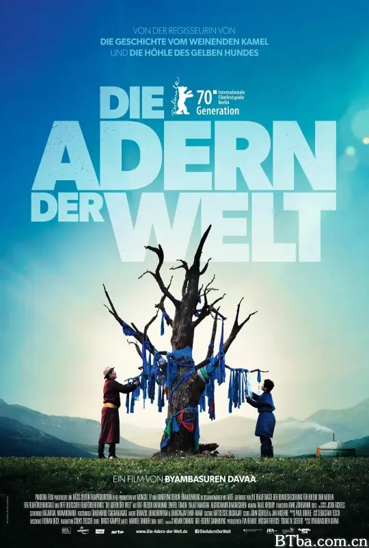 世界的血管/Die Adern der Welt