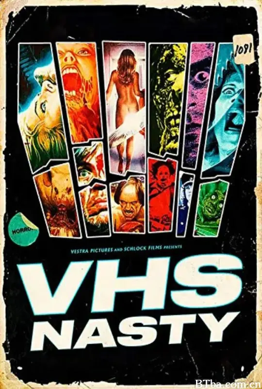 不堪入目/VHS Nasty