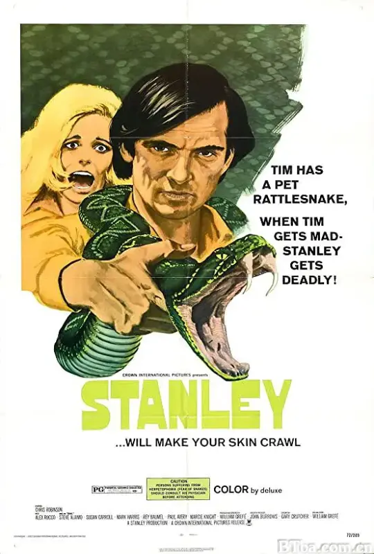 蛇杀手/Stanley