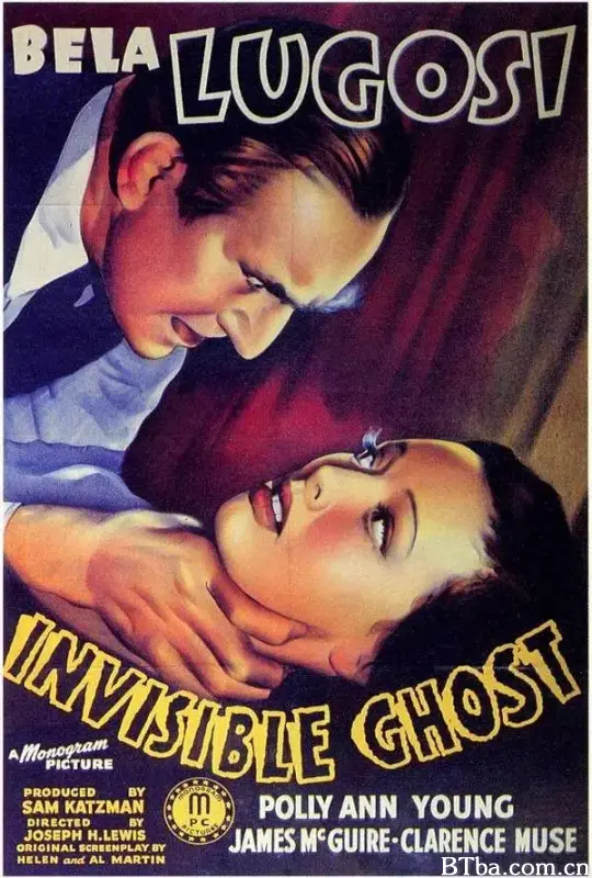 无形幽灵/Invisible Ghost