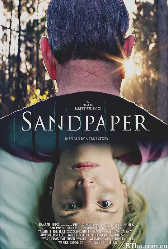 砂纸/Sandpaper