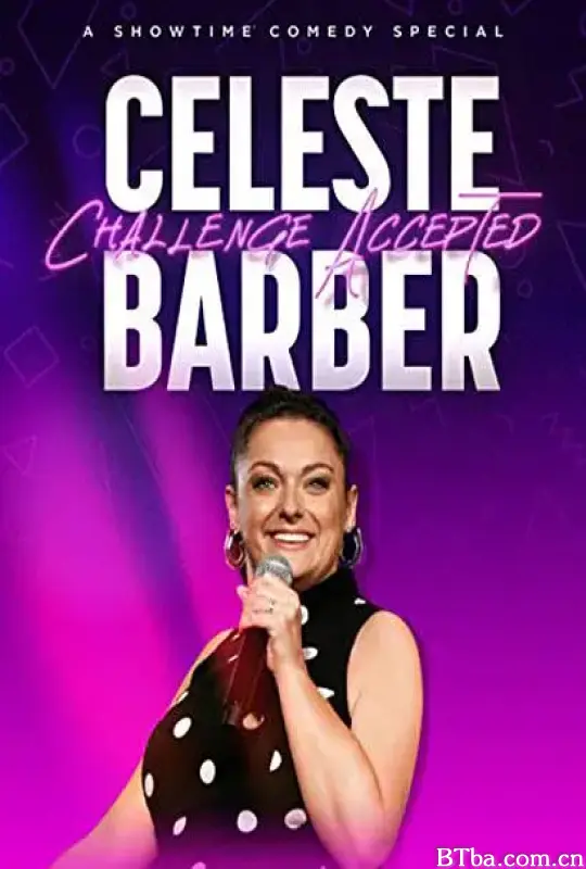 Celeste Barber: Challenge Accepted
