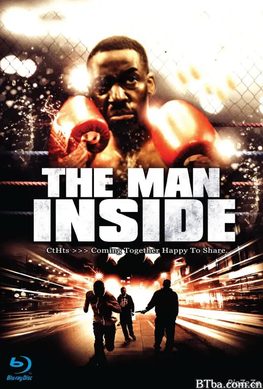 铁拳黑雾/The Man Inside