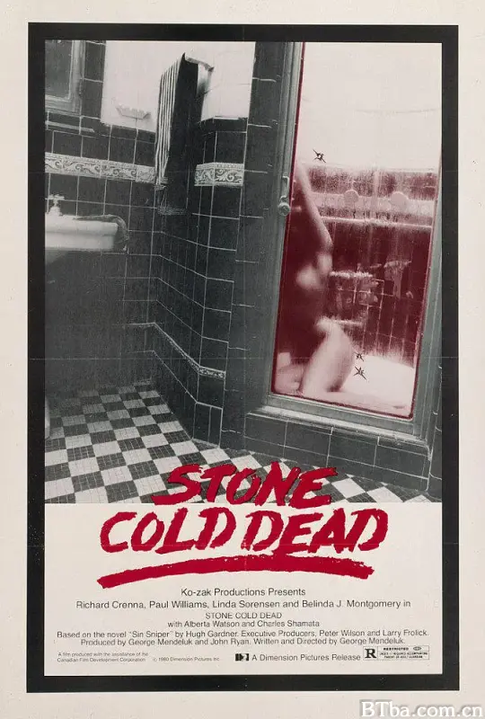 午夜狙击手/Stone Cold Dead