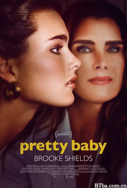 漂亮宝贝：波姬·小丝/Pretty Baby: Brooke Shields