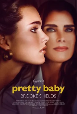漂亮宝贝：波姬·小丝/Pretty Baby: Brooke Shields