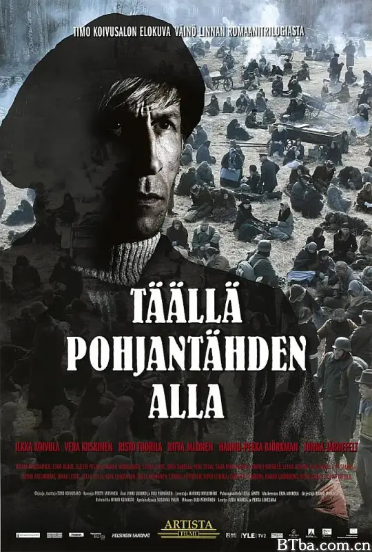 北极星下/Täällä Pohjantähden alla