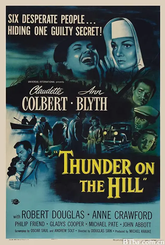 野寺情鸳/Thunder on the Hill