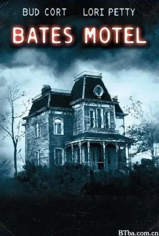 贝茨旅馆/Bates Motel