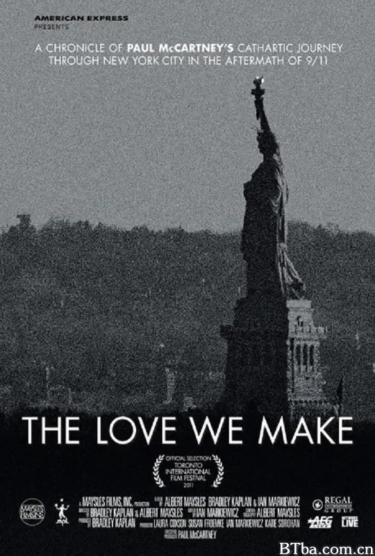 爱情的模样/The Love We Make