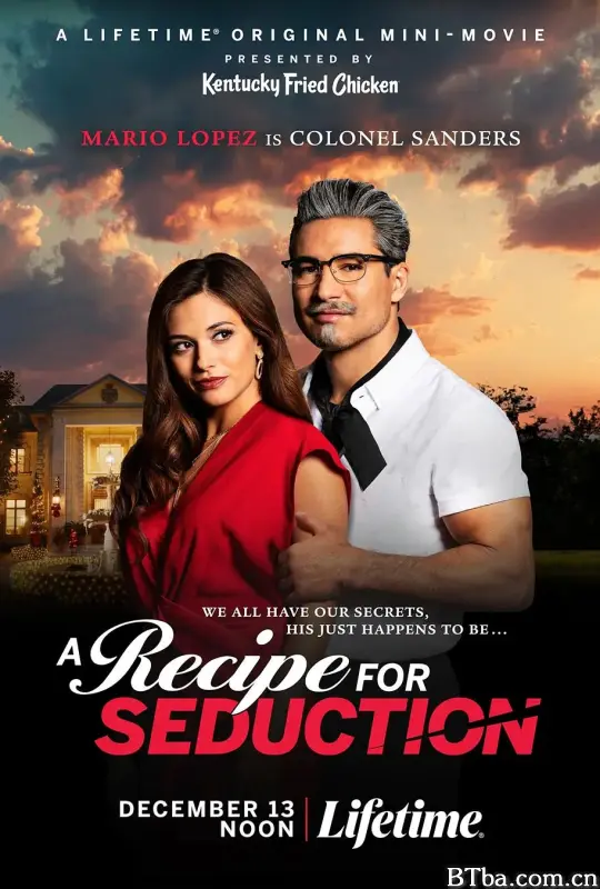 诱惑的食谱/A Recipe for Seduction