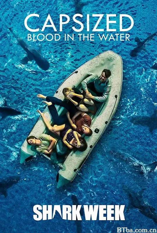 Capsized: Blood in the Water