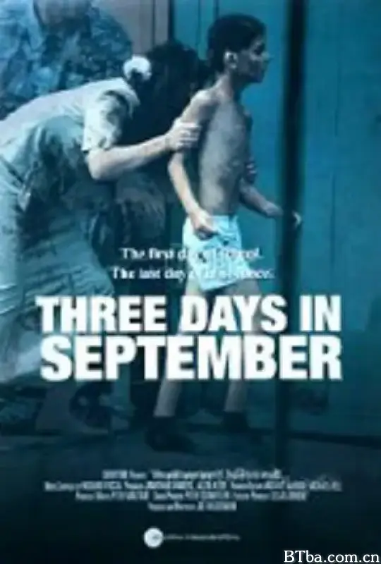 Beslan: Three Days in September