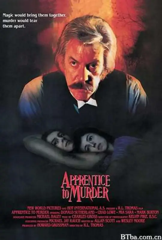 初生杀人犊/Apprentice to Murder