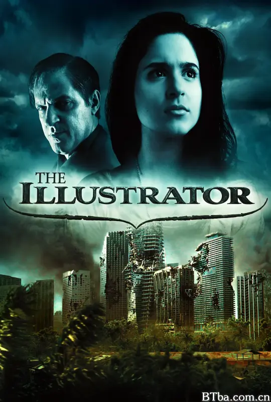 灭绝战记/The Illustrator