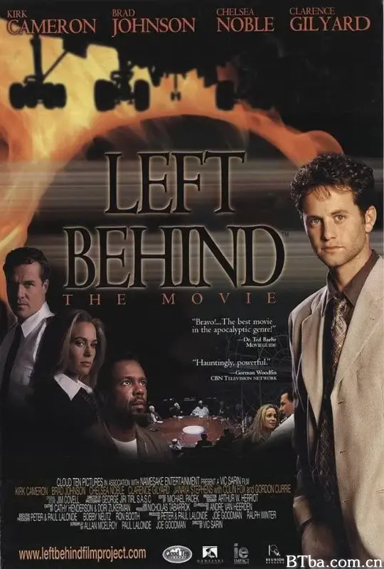 末日迷踪/Left Behind