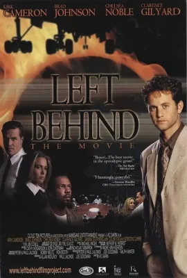 末日迷踪/Left Behind