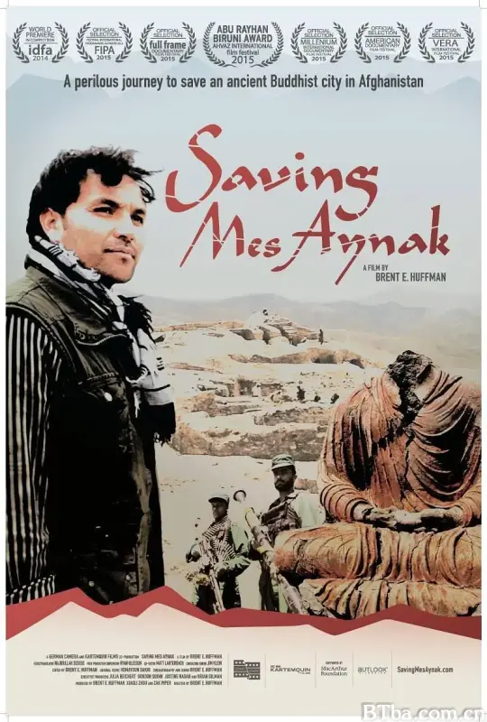拯救梅斯·艾娜克 Saving Mes Aynak (2014) 1080P BT磁力 迅雷网盘下载