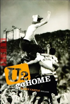 U2 Go Home: Live from Slane Castle
