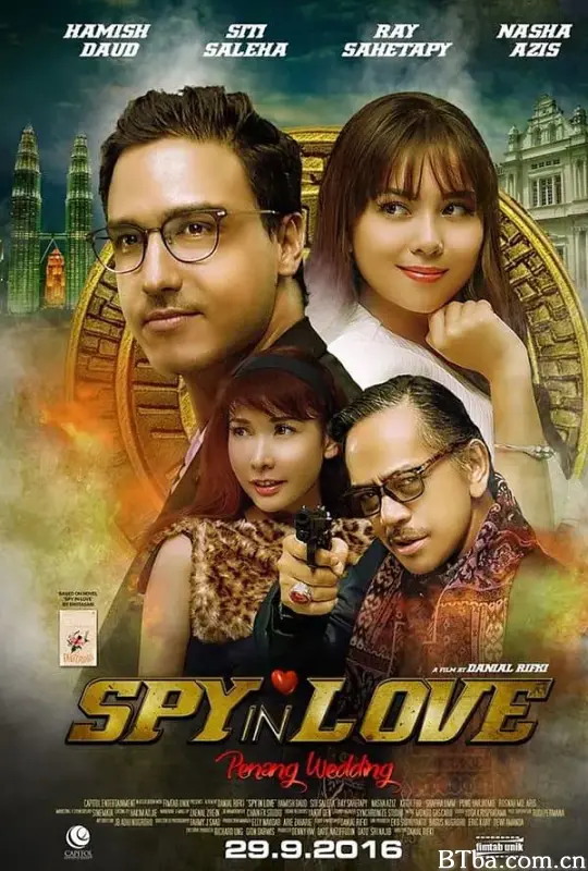 小心间谍 Spy in Love (2016) 1080P BT磁力 迅雷网盘下载-影音屋