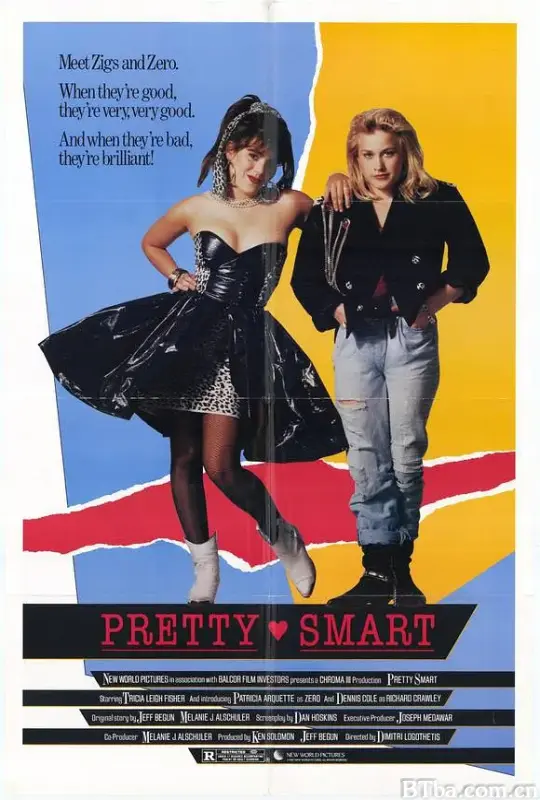辣妹先锋/Pretty Smart