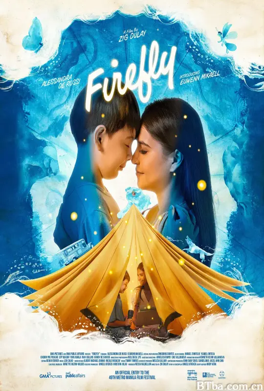 萤火虫/Firefly