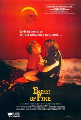 烈火魔音/Born Of  Fire