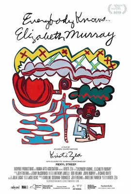 人尽皆知的伊丽莎白·穆雷/Everybody Knows... Elizabeth Murray