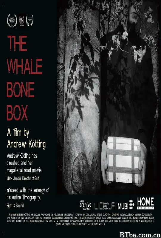 鲸骨之箱/The Whalebone Box
