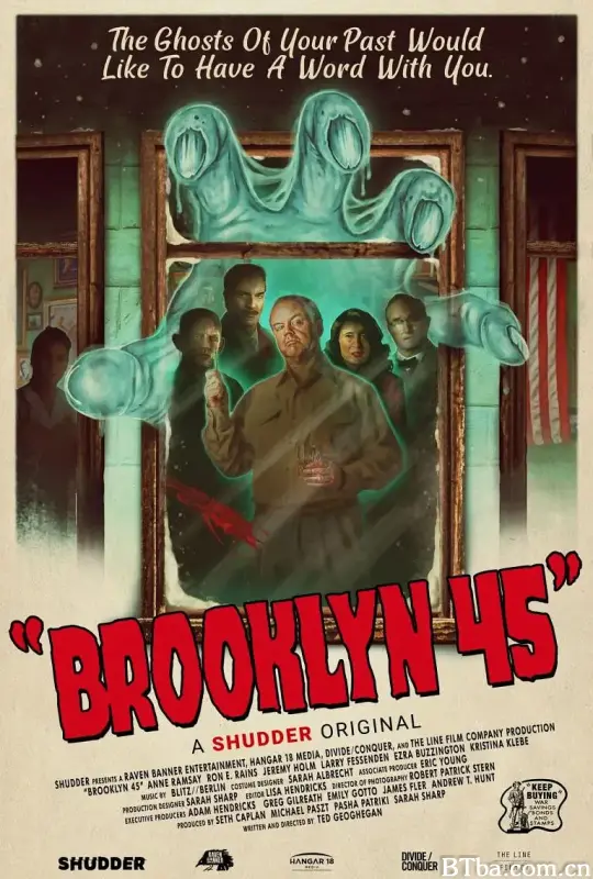 布鲁克林45/Brooklyn 45