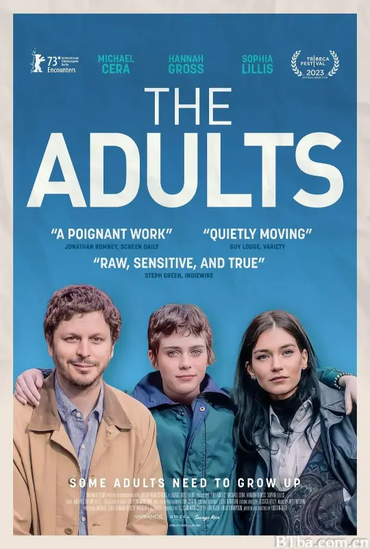 成年人们/The Adults