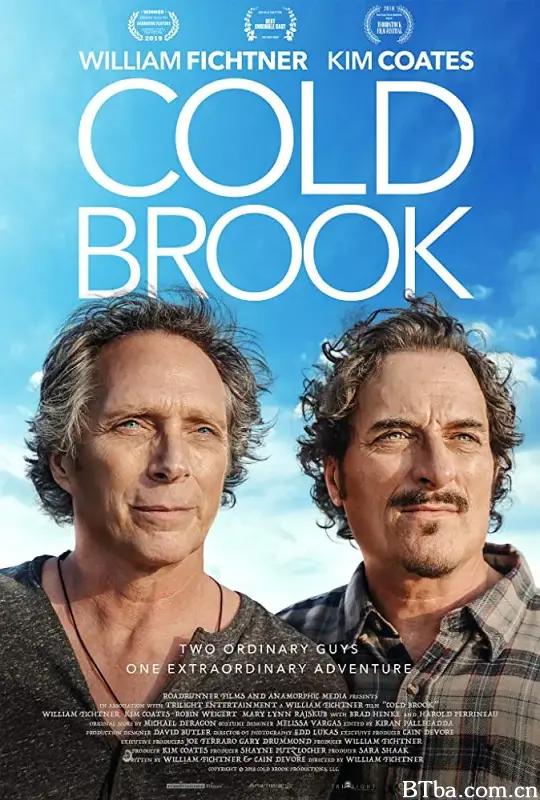 冷溪有情/Cold Brook