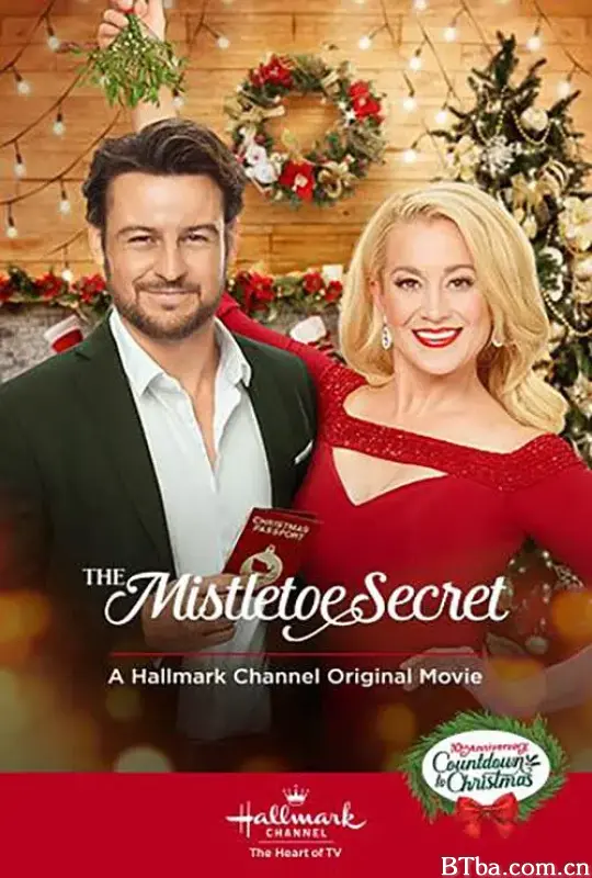 The Mistletoe Secret