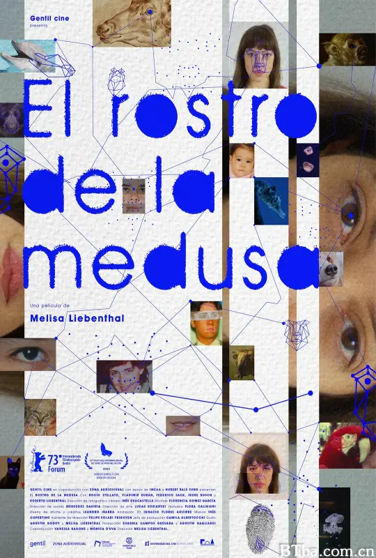水母的面孔/El rostro de la medusa