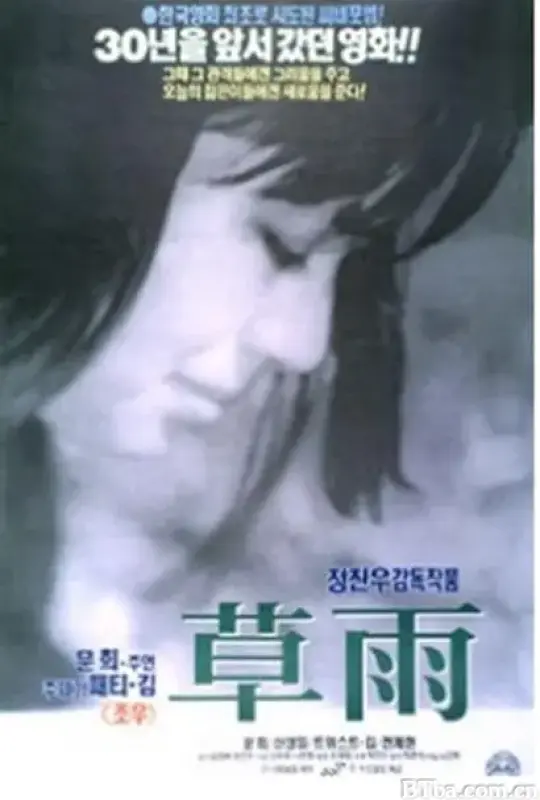 草雨/초우