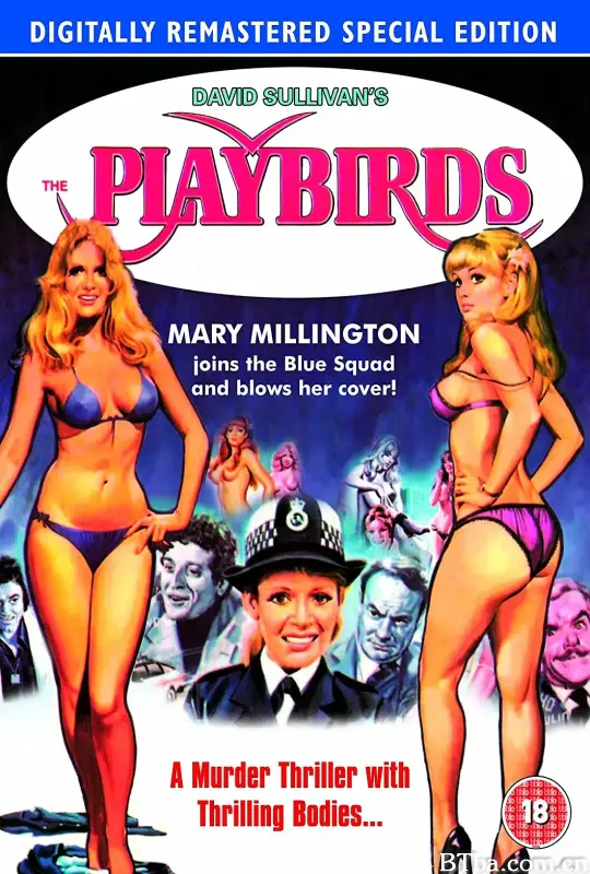 花花女郎的秘密/The Playbirds
