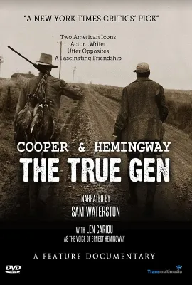 加里·库珀与海明威/Cooper and Hemingway: The True Gen