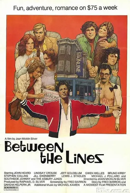 言外之意/Between the Lines