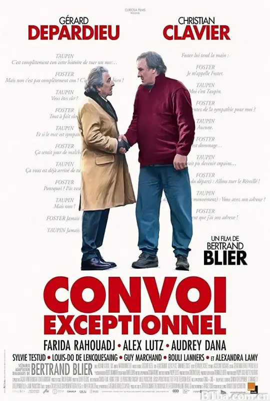 出色的车队 Convoi exceptionnel (2019) 1080P BT磁力 迅雷网盘下载