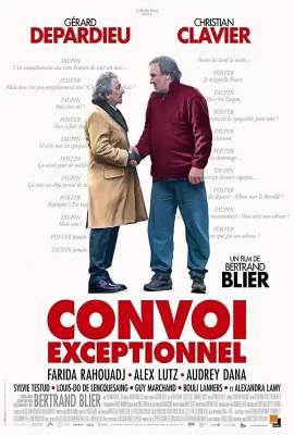 出色的车队/Convoi exceptionnel