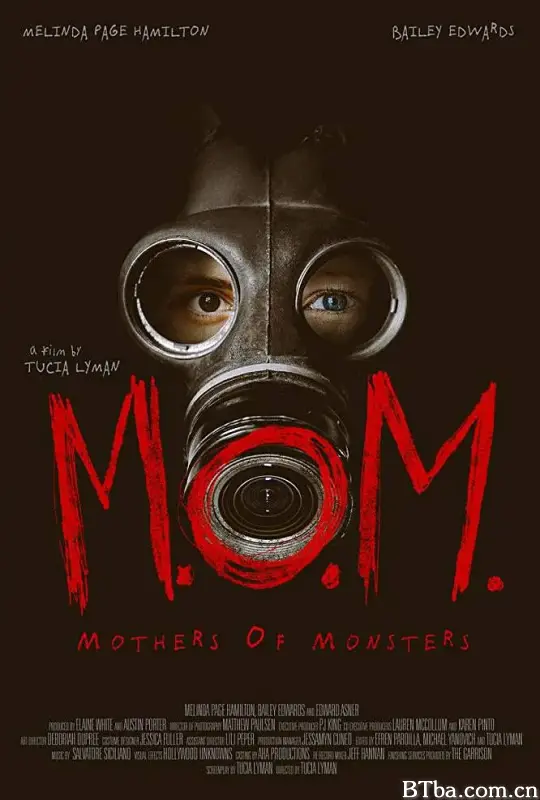 妈妈：怪物的母亲/M.O.M. Mothers of Monsters