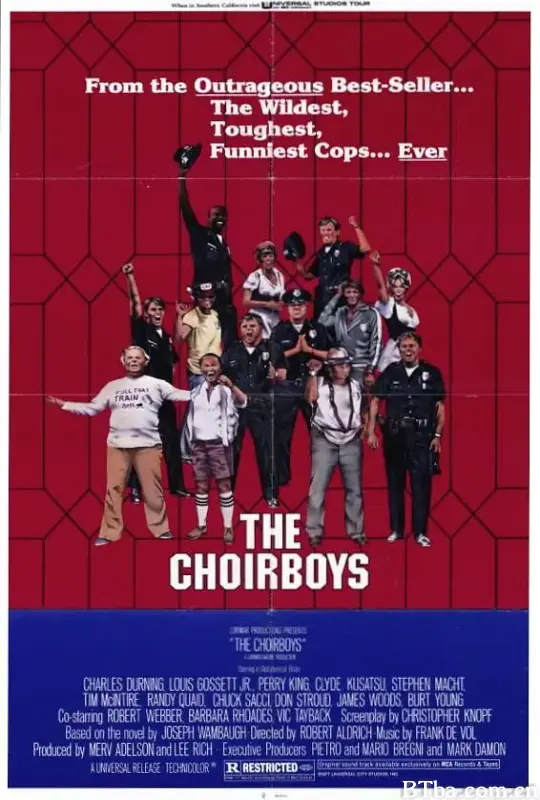 唱诗班少年/The Choirboys