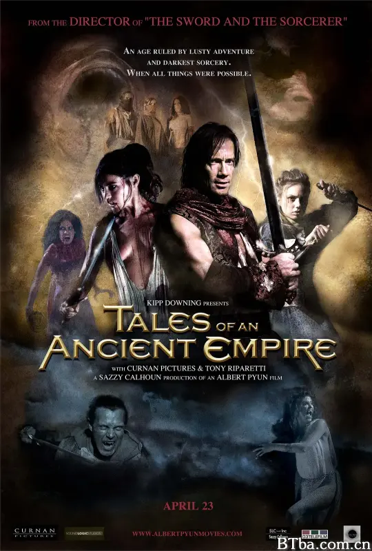 古老国度的传说/Tales of the Ancient Empire