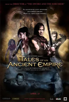 古老国度的传说/Tales of the Ancient Empire