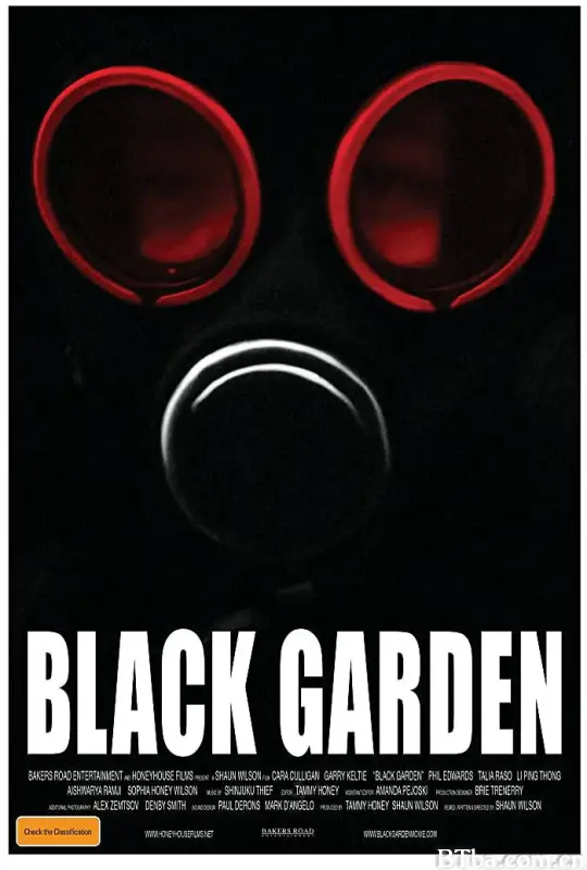 黑花园/Black Garden