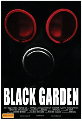 黑花园/Black Garden