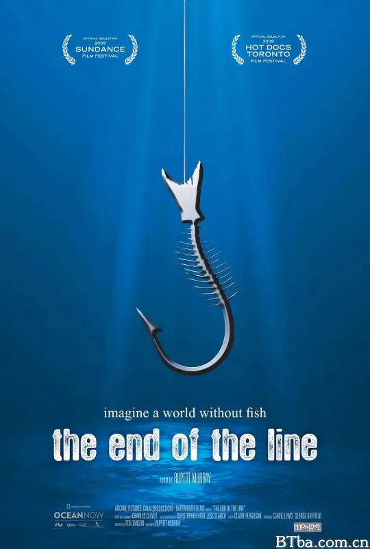 渔业危机/The End of the Line