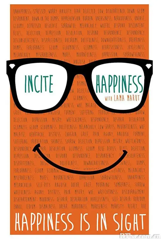 Incite Happiness