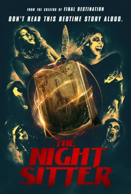 妖夜更/The Night Sitter