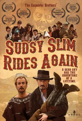 苏西瘦子重出江湖/Sudsy Slim Rides Again